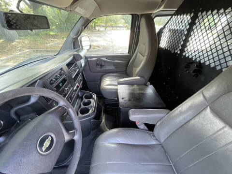 2014 Chevrolet Express 2500