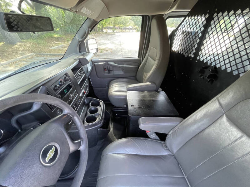 2014 Chevrolet Express 2500