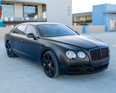 2015 Bentley Flying Spur for sale at Newport Motor Cars llc in Costa Mesa CA