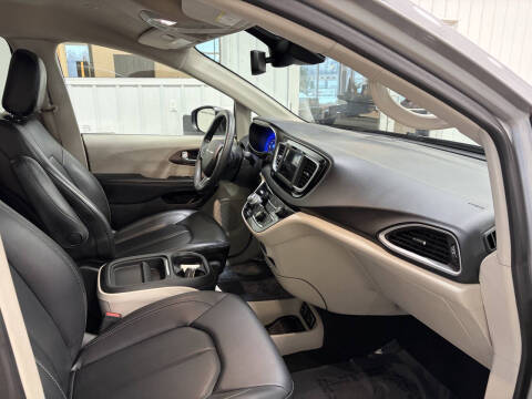 2021 Chrysler Voyager LXi