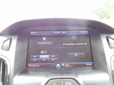 2013 Ford Focus Electric