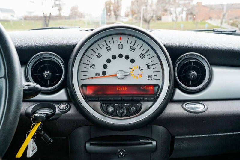 2013 MINI Hardtop Cooper