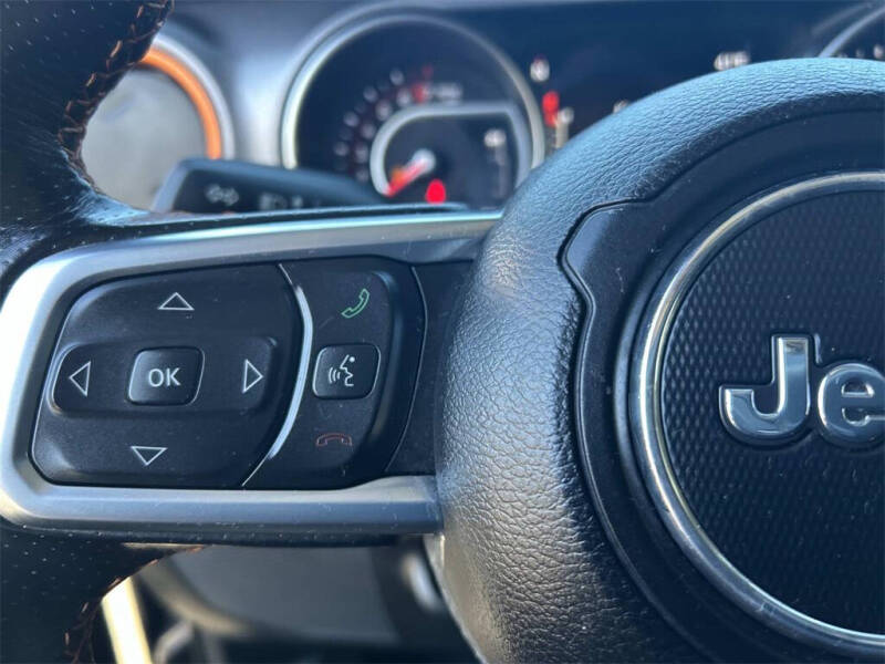 2022 Jeep Gladiator Mojave