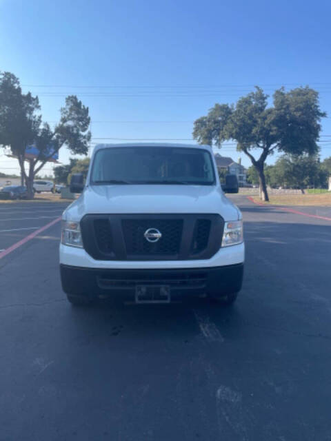 2019 Nissan NV for sale at AUSTIN PREMIER AUTO in Austin, TX