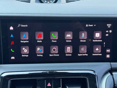 2025 Porsche Panamera