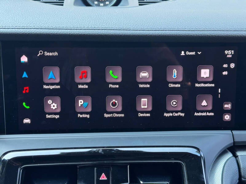 2025 Porsche Panamera
