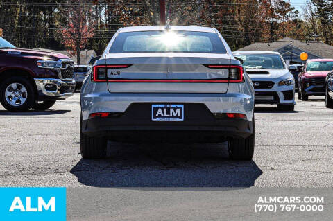 2022 Polestar 2 Long Range Dual Motor