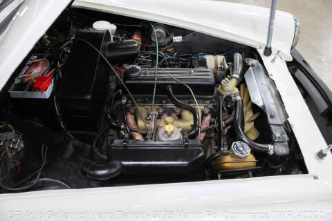 1976 MG Midget