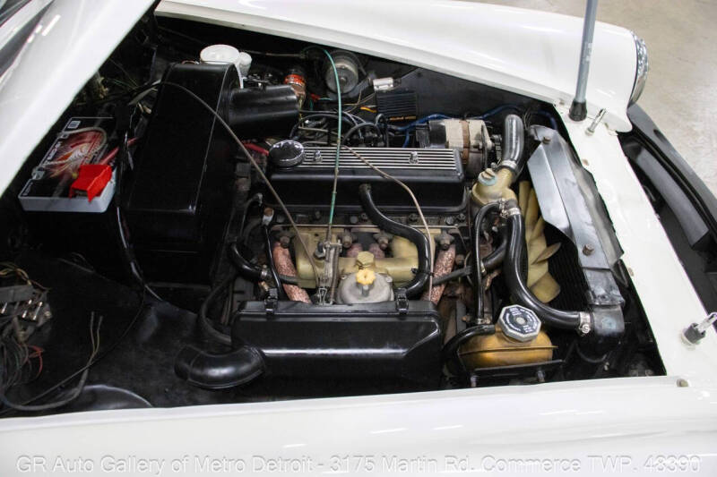 1976 MG Midget