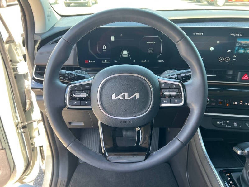 2025 Kia Carnival SX Prestige