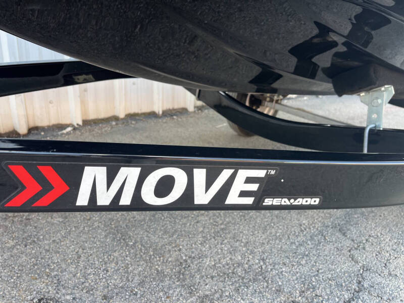 2016 Sea-Doo GTR 215