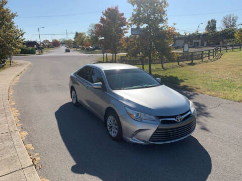 2016 Toyota Camry for sale at Abe's Auto LLC in Lexington KY