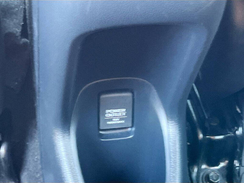 2022 Honda HR-V EX