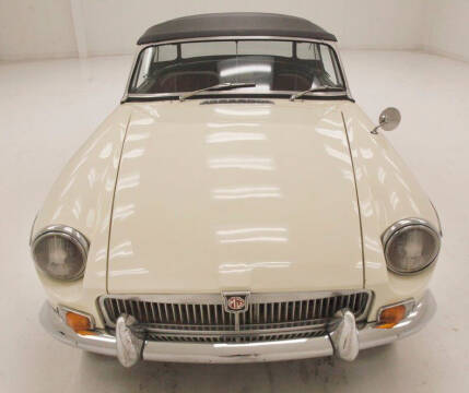 1964 MG MGB