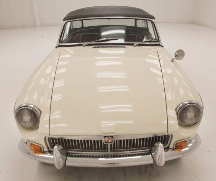 1964 MG MGB