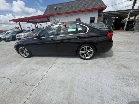 2017 BMW 3 Series 330i