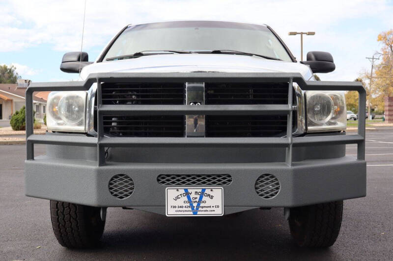 2007 Dodge Ram 2500
