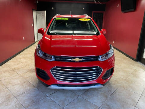 2017 Chevrolet Trax LT