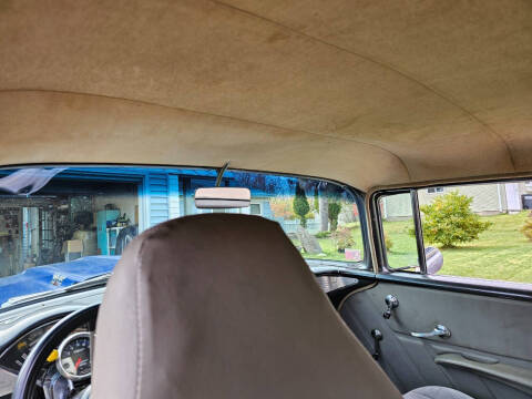 1955 Chevrolet Bel Air