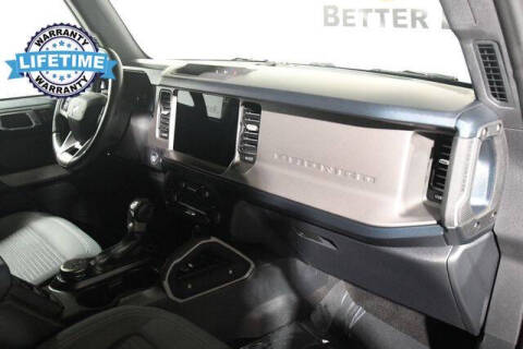 2021 Ford Bronco Outer Banks