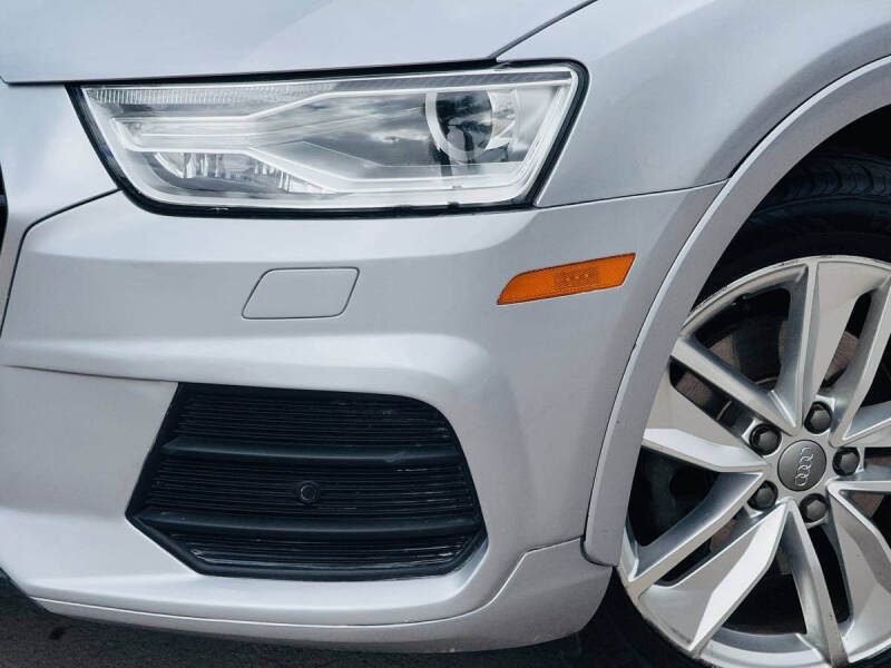 2017 Audi Q3 2.0T Premium