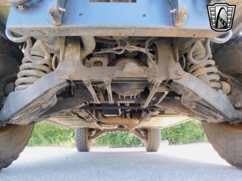 2008 AM General Hummer