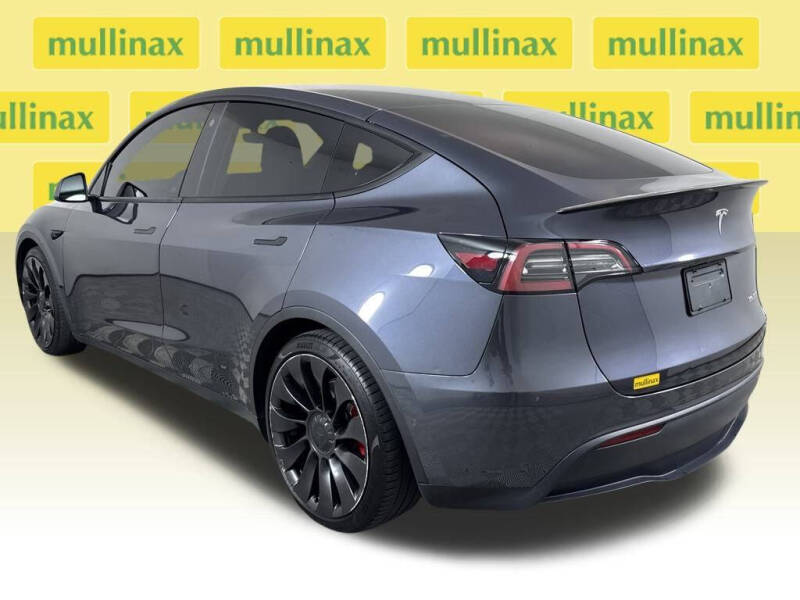 2022 Tesla Model Y Performance