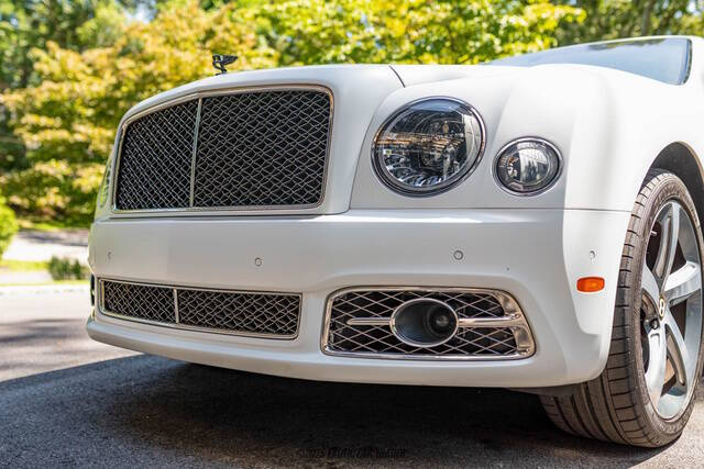 2019 Bentley Mulsanne Speed