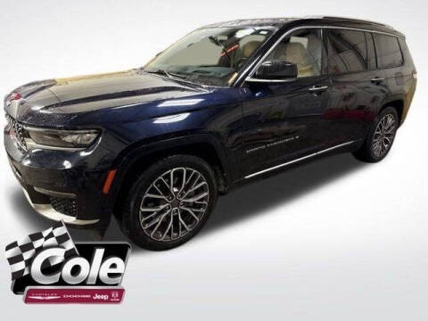 2023 Jeep Grand Cherokee L Summit