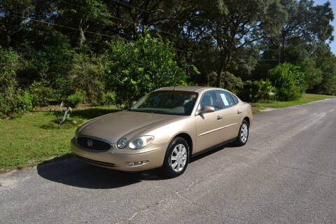 2005 Buick LaCrosse for sale at Car Bazaar in Pensacola FL