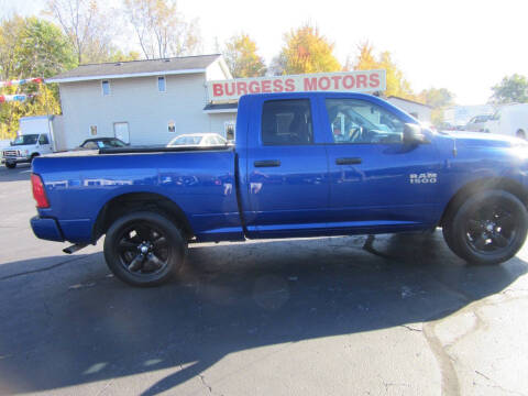 2016 RAM 1500 Express