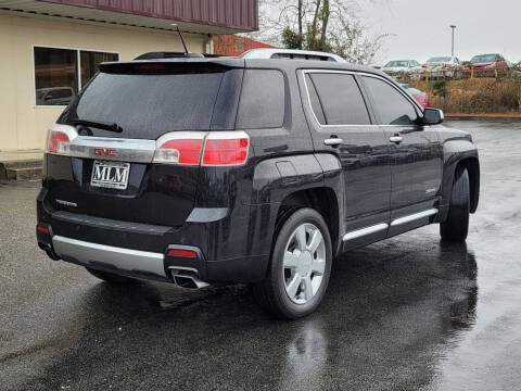 2015 GMC Terrain Denali