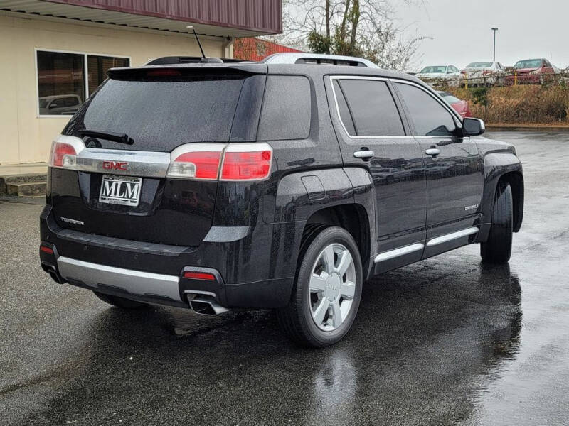 2015 GMC Terrain Denali