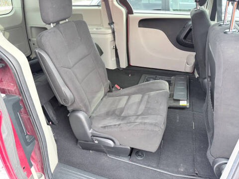 2015 Dodge Grand Caravan