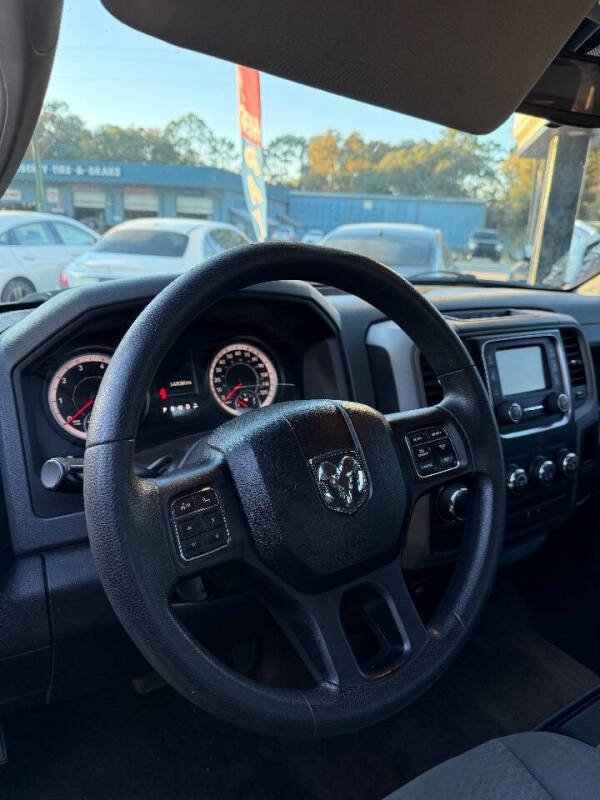 2016 RAM 1500 Express