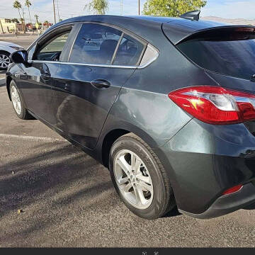 2017 Chevrolet Cruze LT Auto