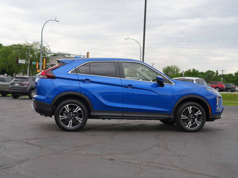 2026 Mitsubishi Eclipse Cross SE