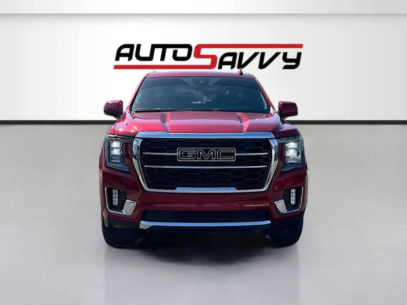 2024 GMC Yukon SLT