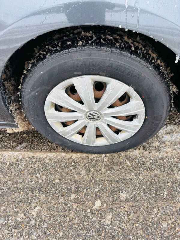 2014 Volkswagen Jetta S