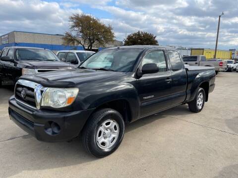 2008 Toyota Tacoma for sale at SP Enterprise Autos in Garland TX