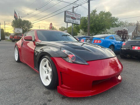 2010 Nissan 370Z for sale at PARKWAY MOTORS 399 LLC in Fords NJ