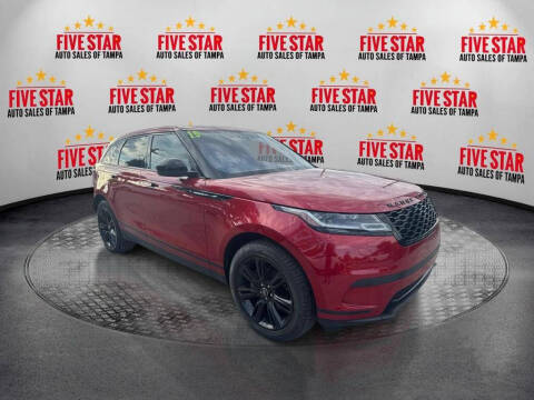 2019 Land Rover Range Rover Velar