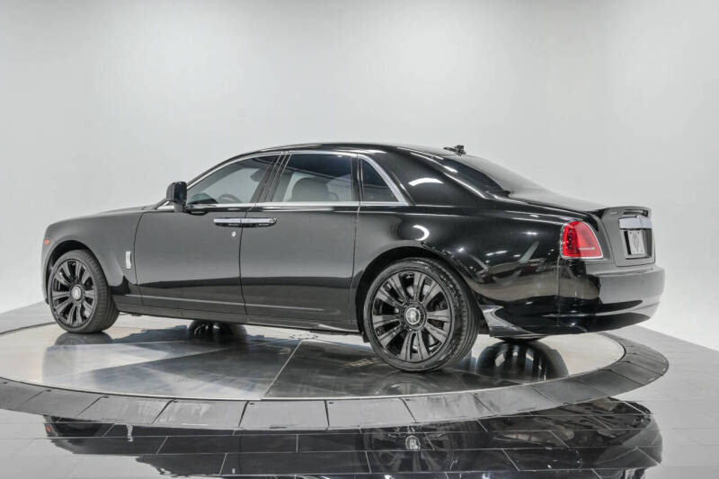 2011 Rolls-Royce Ghost