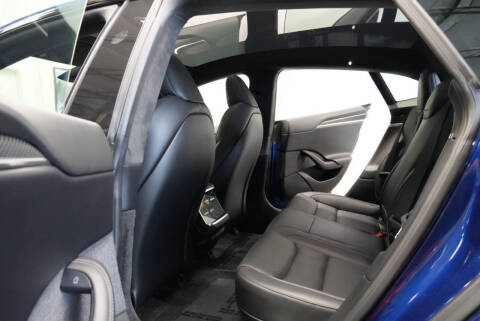 2023 Tesla Model S Plaid