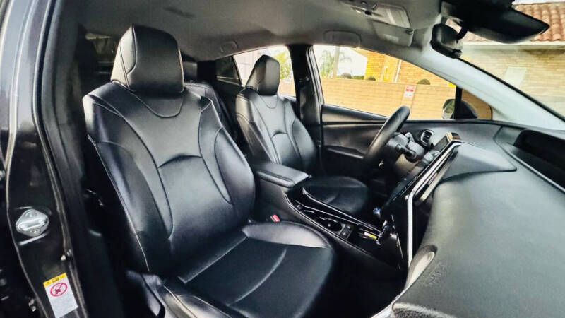 2021 Toyota Prius Prime