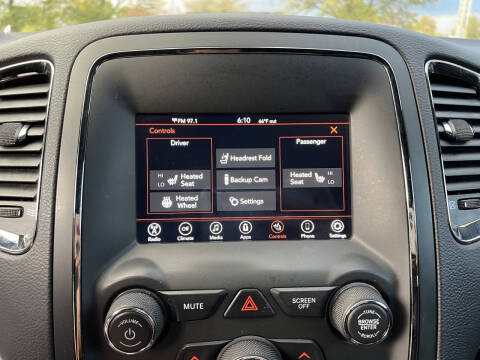 2019 Dodge Durango GT Plus