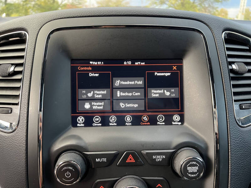 2019 Dodge Durango GT Plus