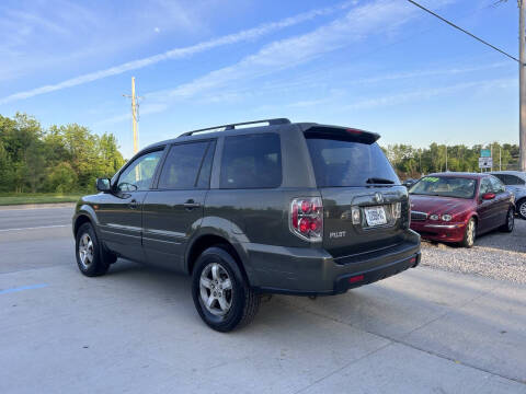 2006 Honda Pilot EX-L