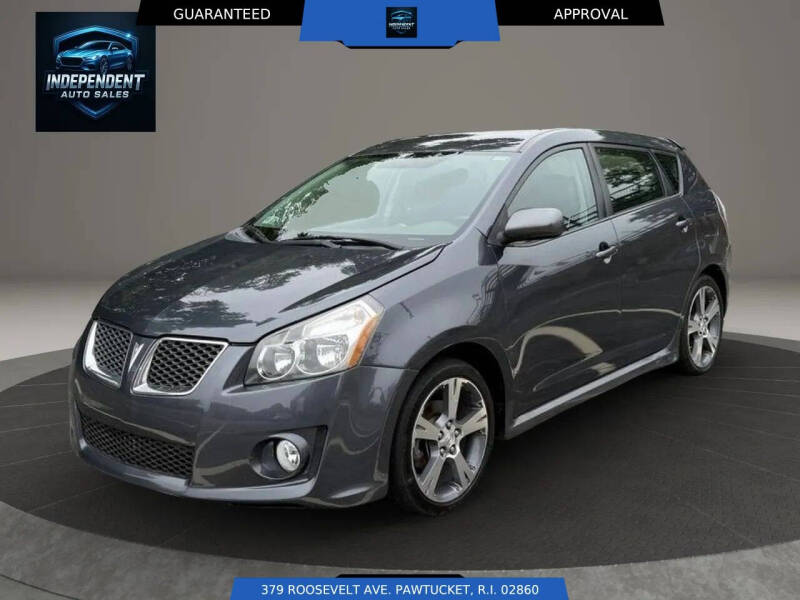 2010 Pontiac Vibe GT