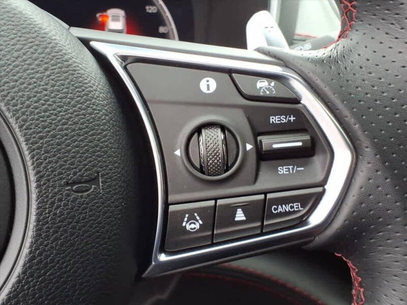 2025 Acura MDX SH-AWD w/A-SPEC